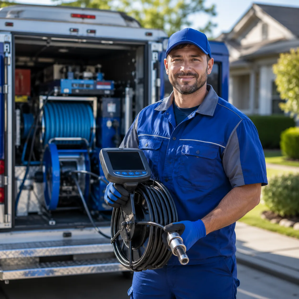 Local drainage restoration specialists in Meyersdale, PA